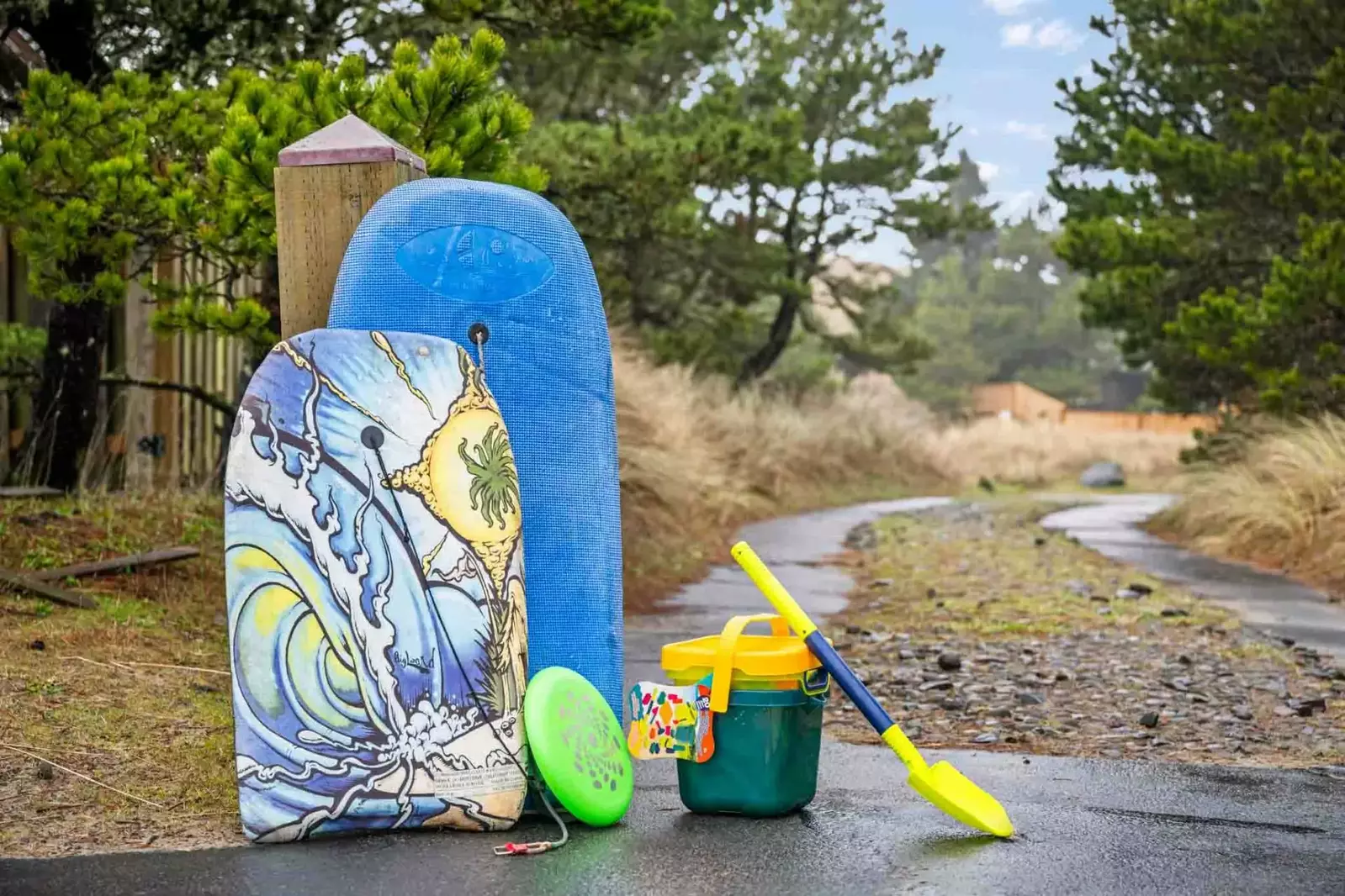 Beach toys available for kids and adults!