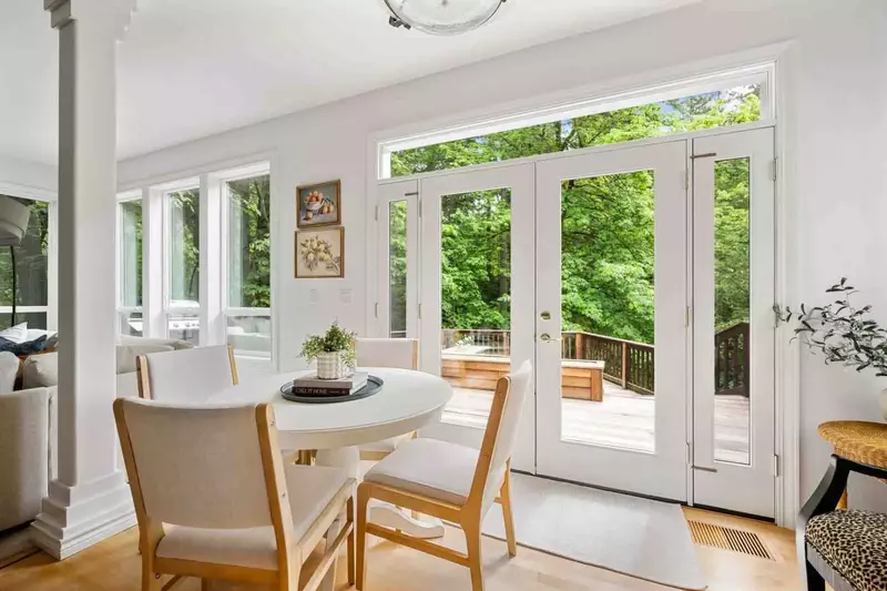 Greenbrooke is nestled in a quiet residential neighborhood of Tigard.