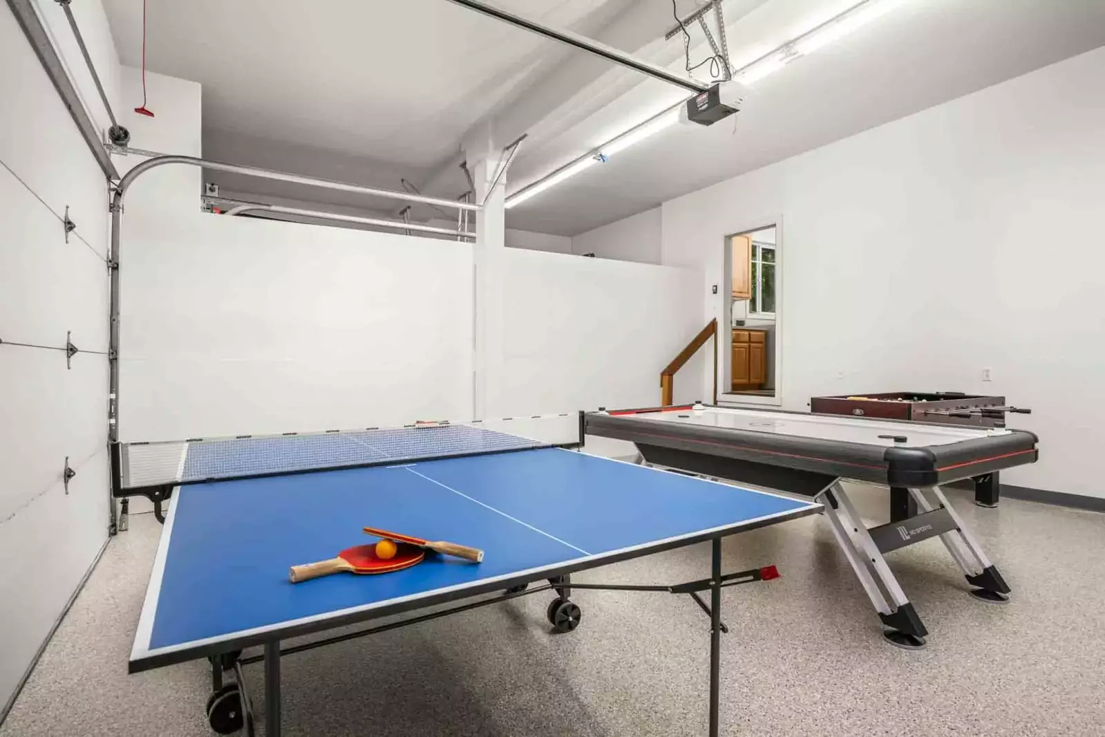 Find out who's the best ping pong player in your family with a championship tournament.