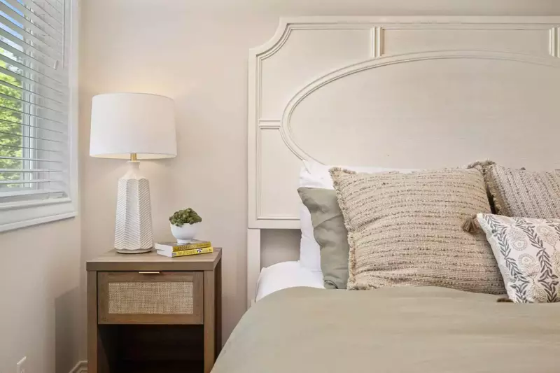 The beds are all updated and incredibly comfortable. It will be a challenge to not sleep in.