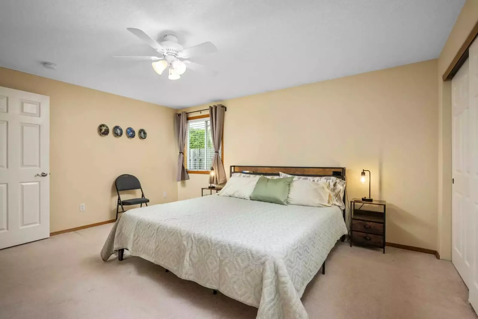 Sleep in and treat yourself to a chill day. You deserve it, you're on vacation!