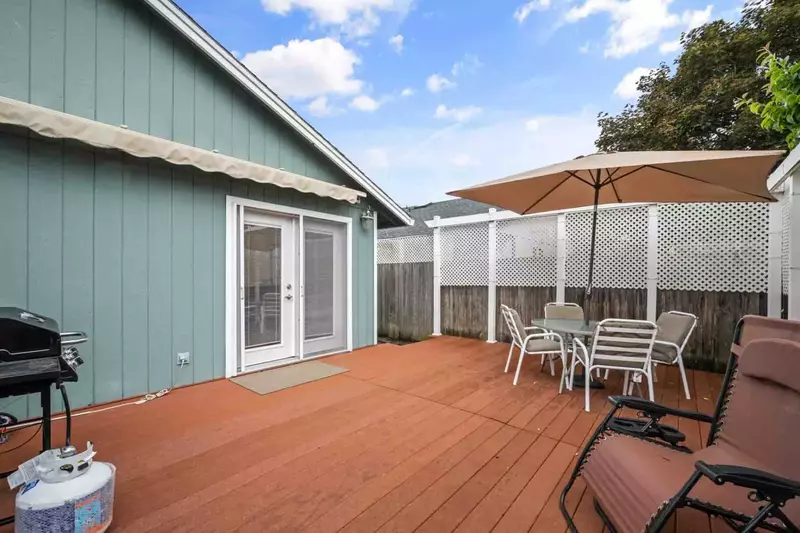 Grill up a wonderful feast on the BBQ.