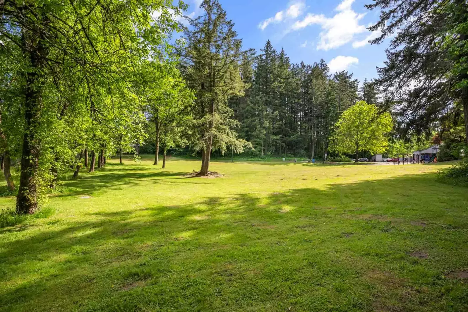 Kanate Timber is next to Kane Road Park.