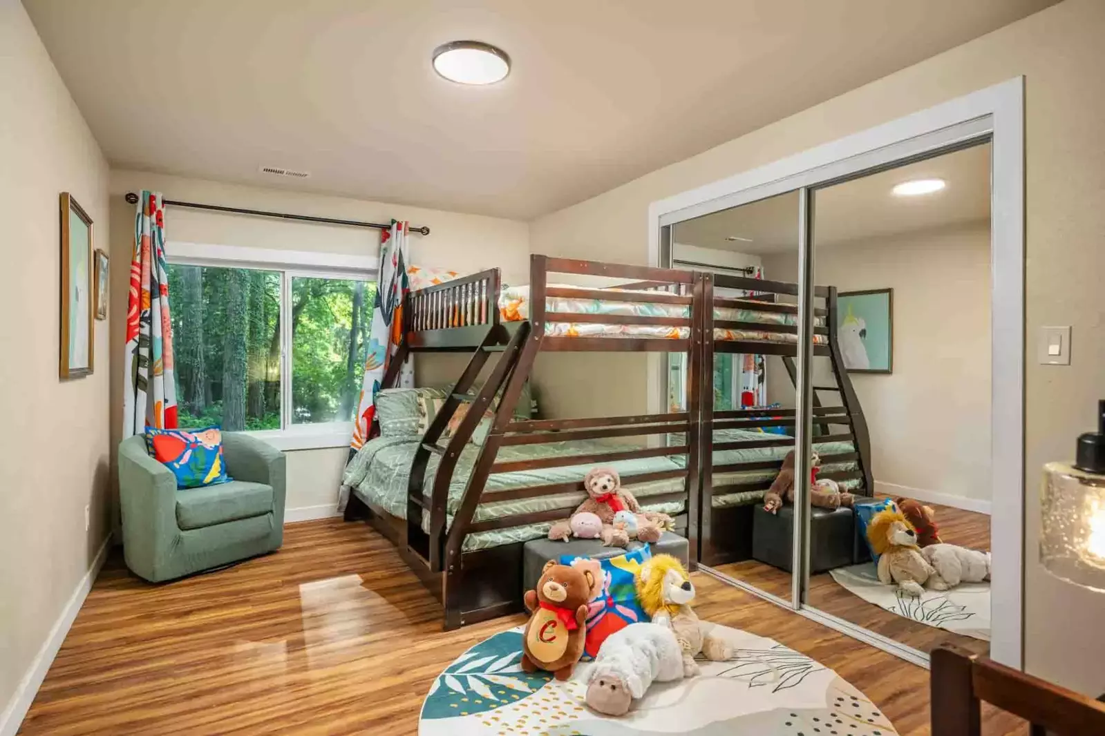 Kanate Timber is the perfect place to bring the whole family.