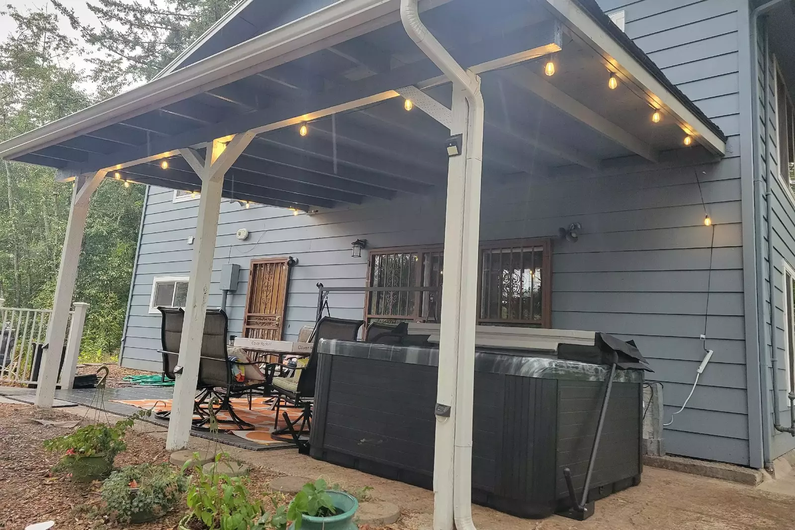 Spa mode: activated. No interruptions, please.