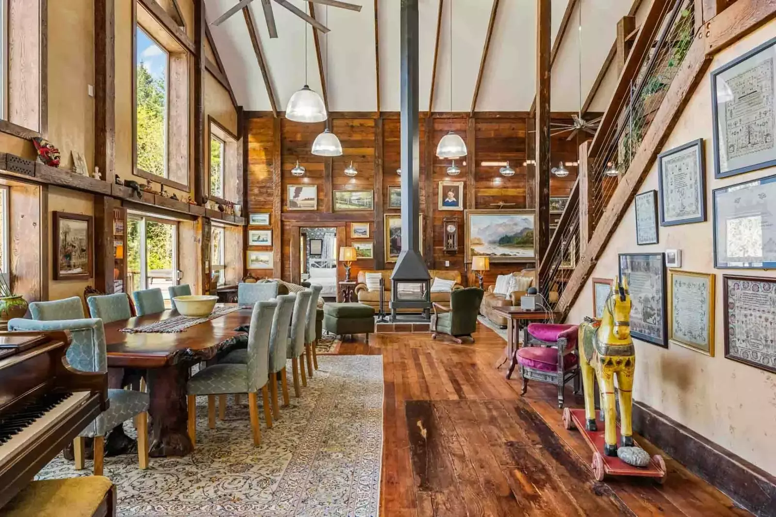 Our team is enthusiastic about ensuring our guests have great stays. Please reach out and we will happily provide local recommendations of all sorts!