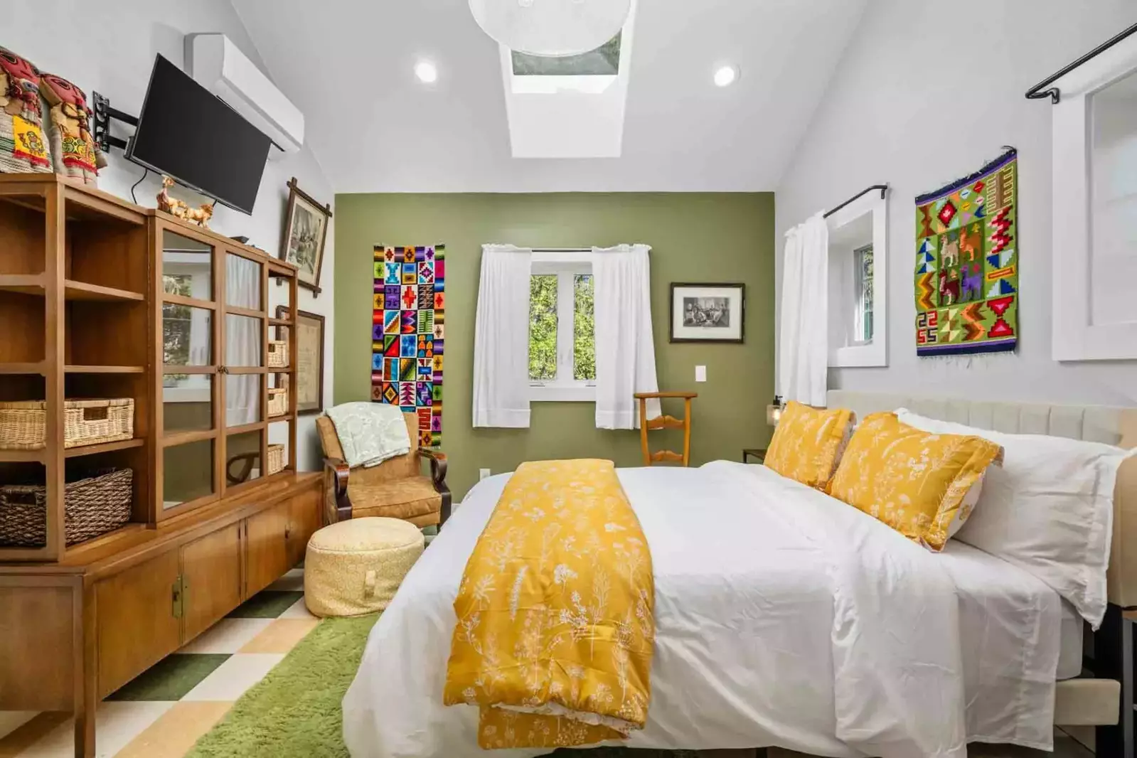 Such a great place to recharge after a day exploring Oregon!