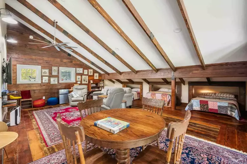 Have a game night with your friends and family.