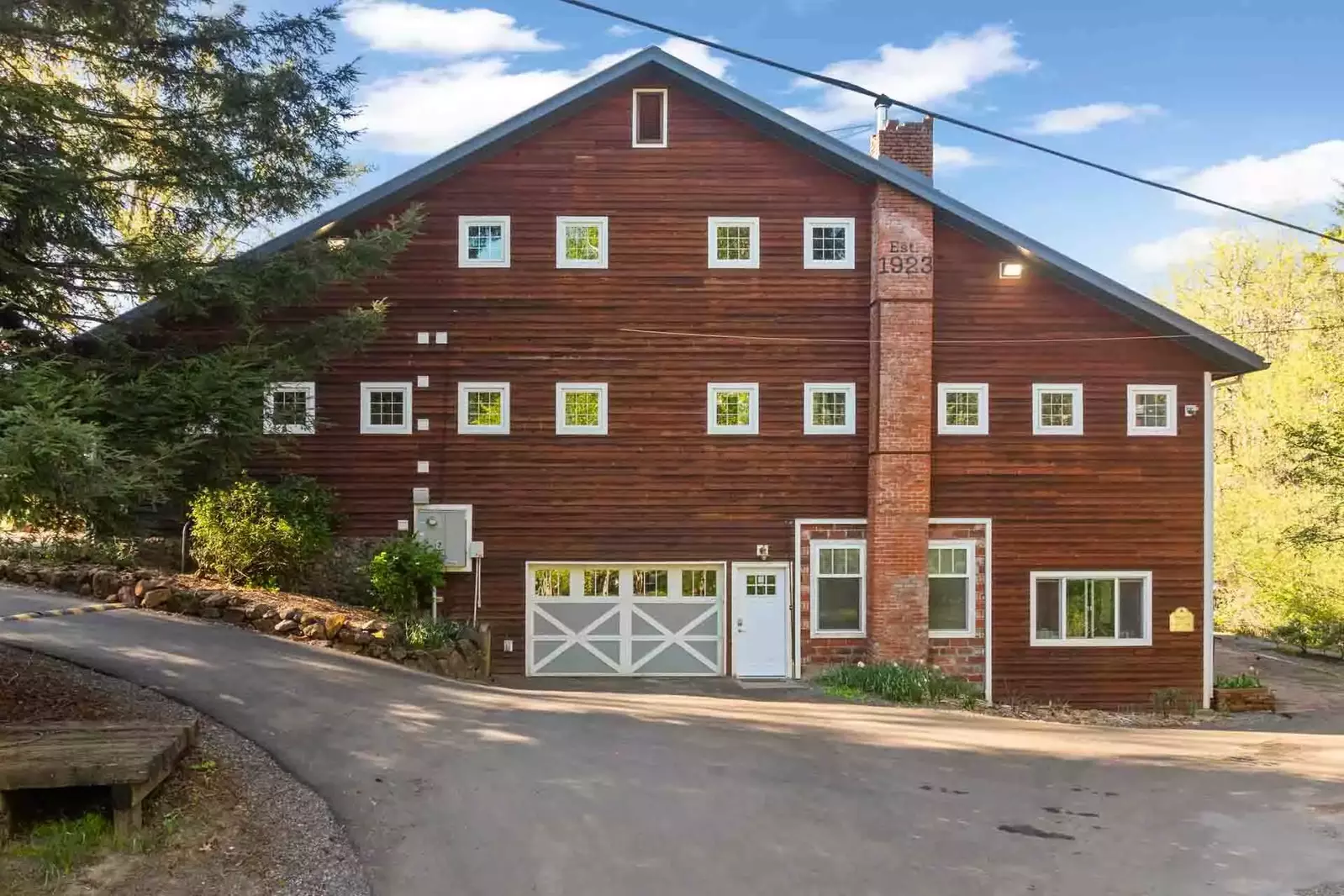 What a lovely building!