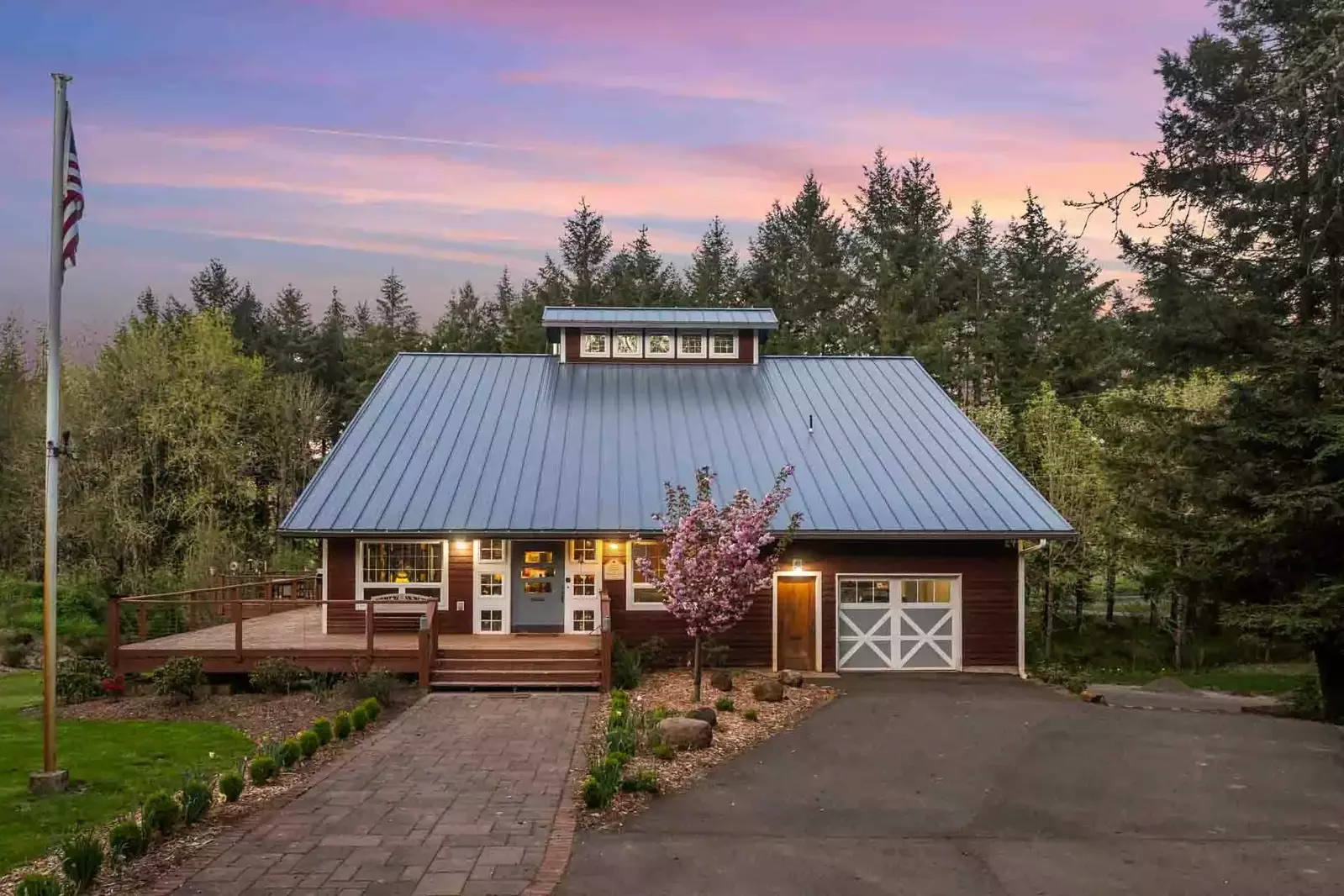 A once in a lifetime vacation awaits at Swallows Nest!