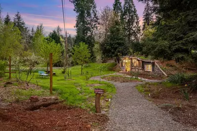 A fantasy paradise just a short drive from downtown Salem.