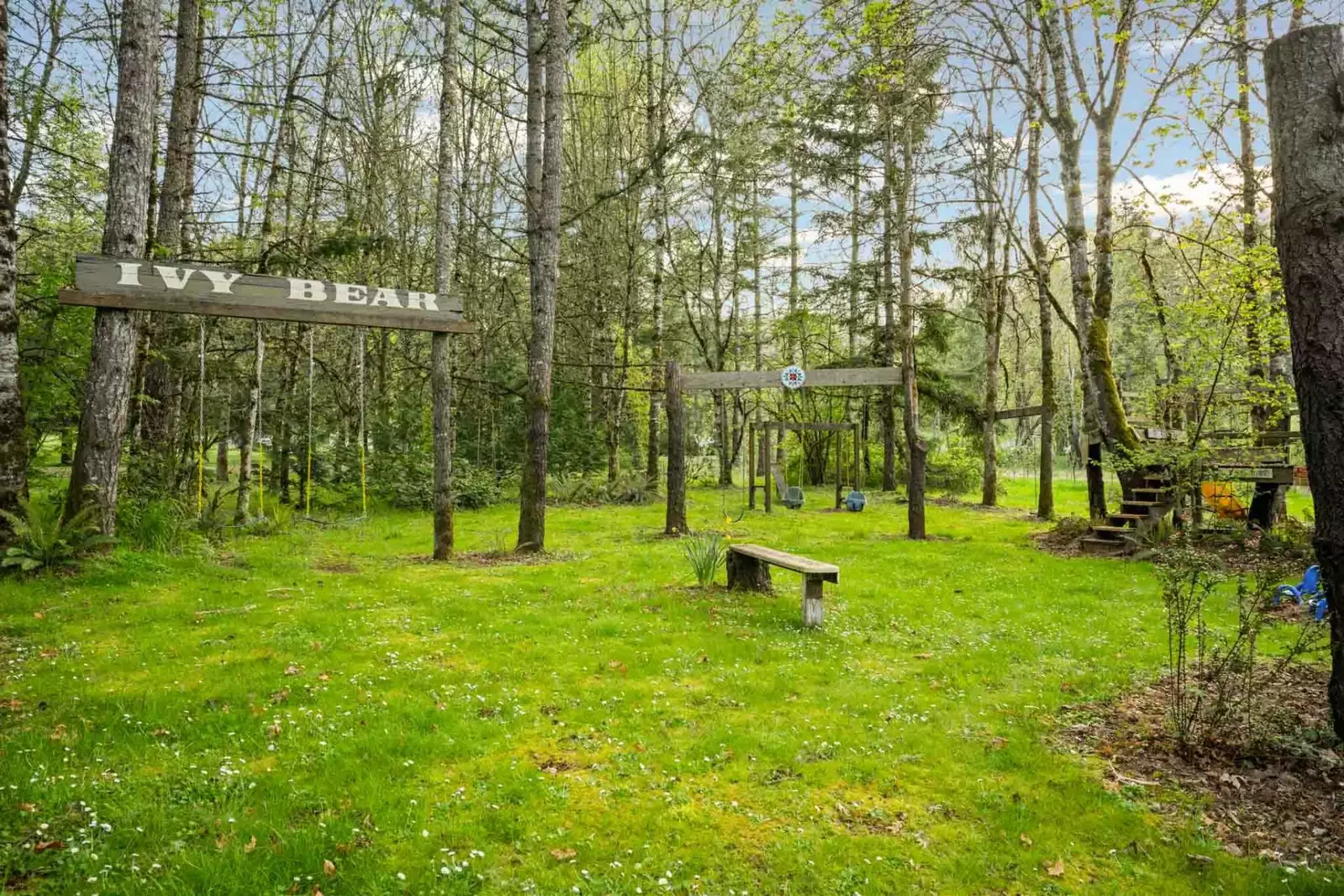 A great place to recharge.