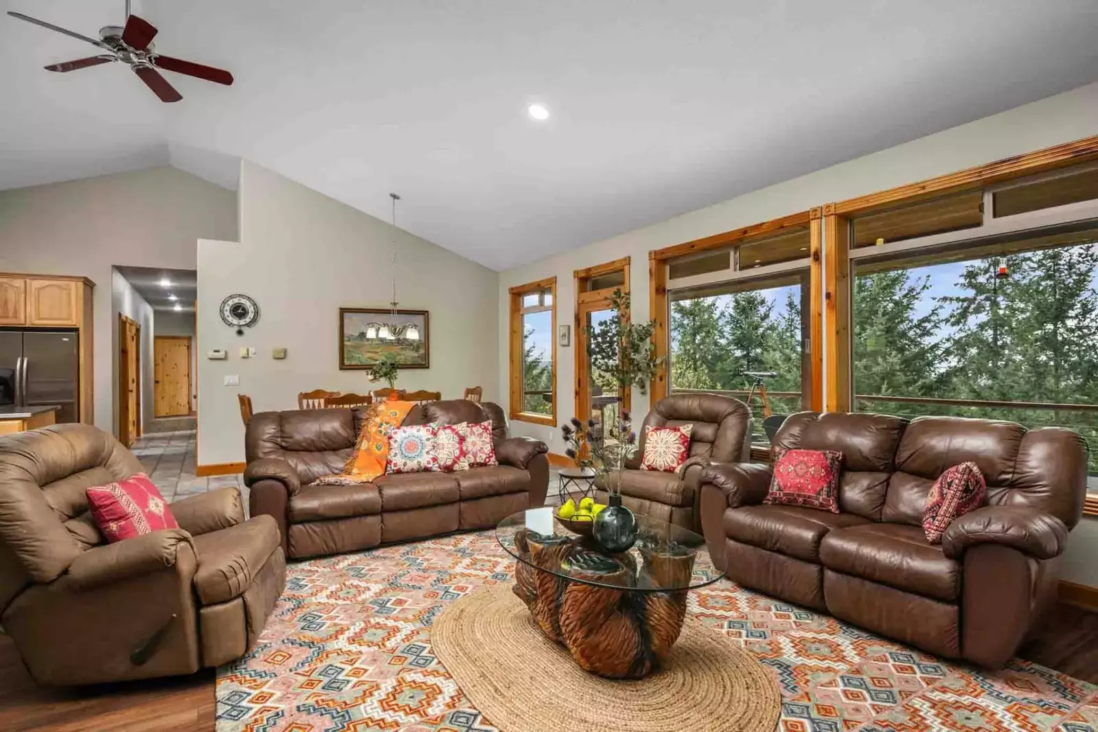 Our team is enthusiastic about ensuring our guests have great stays. Please reach out and we will happily provide local recommendations of all sorts!