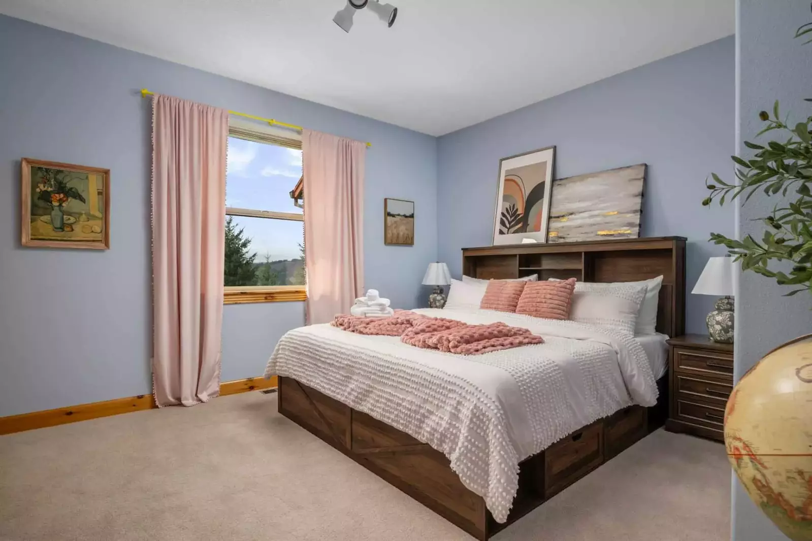 Sleep in and treat yourself to a chill day. You deserve it, you're on vacation!