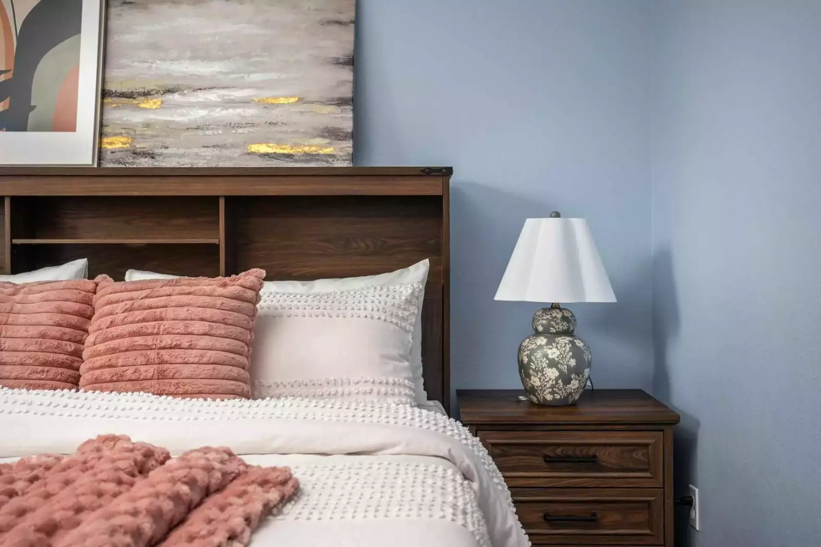 The beds are all updated and incredibly comfortable. It will be a challenge to not sleep in.