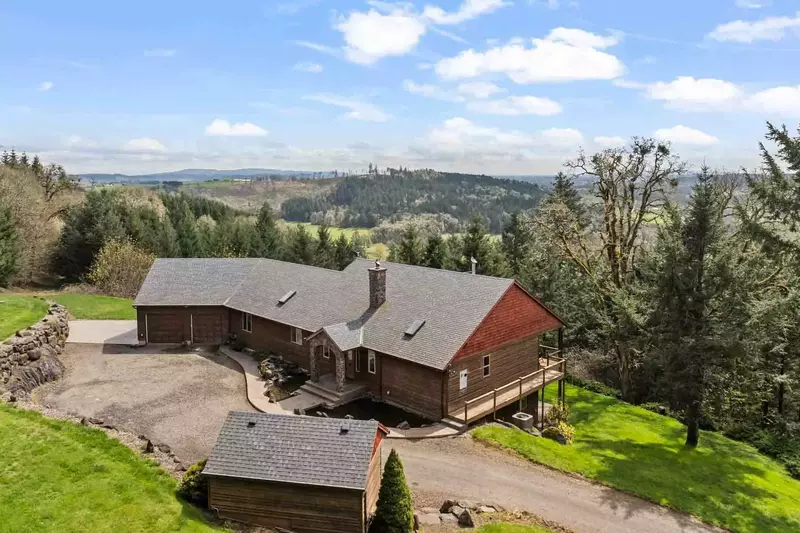 Mount Richmond Manor is very relaxing thanks to it's remote location.