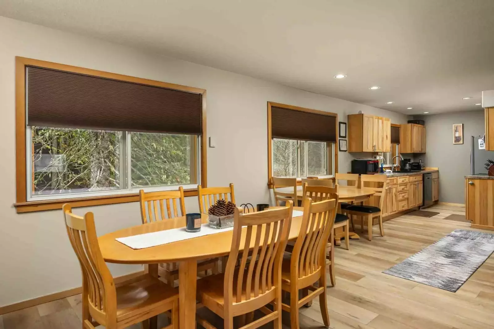 Our team is enthusiastic about ensuring our guests have great stays. Please reach out and we will happily provide local recommendations of all sorts!