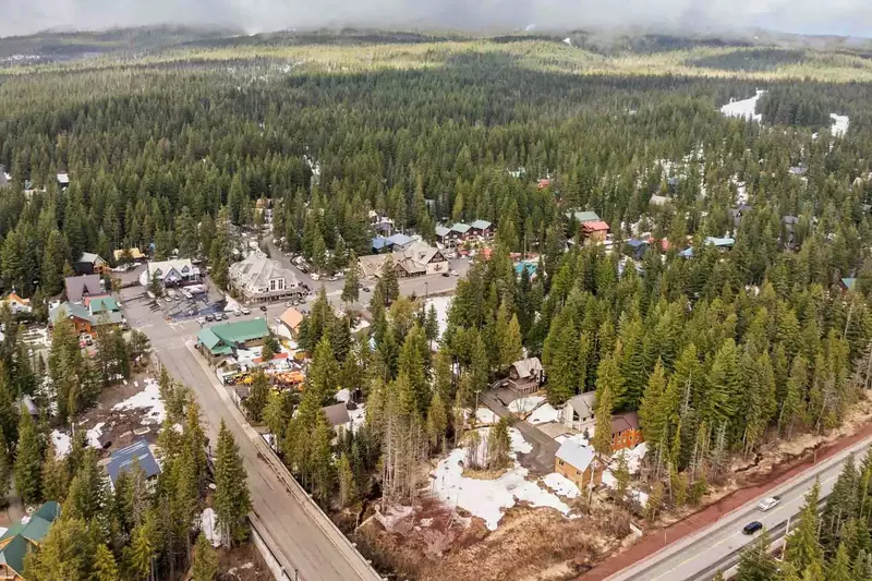 Mount Hood National Forest is right nearby and full of adventures!