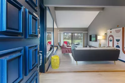 Our team is enthusiastic about ensuring our guests have great stays. Please reach out and we will happily provide local recommendations of all sorts!