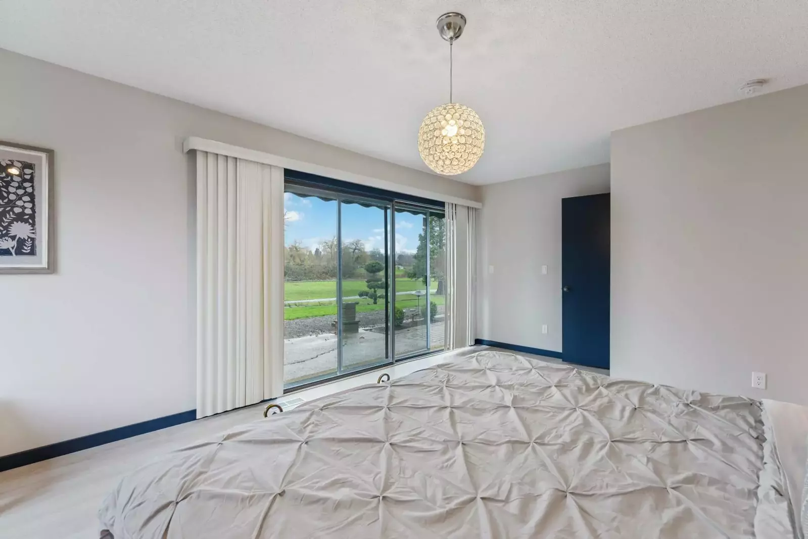 The beds are all updated and incredibly comfortable. It will be a challenge to not sleep in.