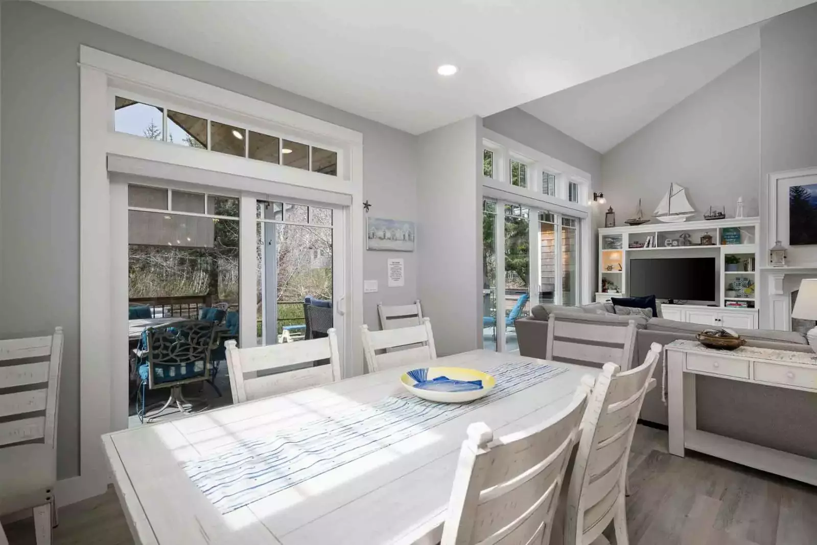 Our team is enthusiastic about ensuring our guests have great stays. Please reach out and we will happily provide local recommendations of all sorts!