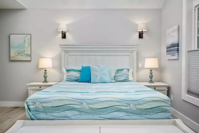 Sleep in and treat yourself to a chill day. You deserve it, you're on vacation!