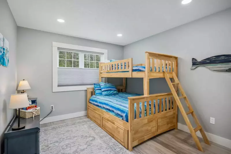 The Nedonna Nest is a perfect place to bring the whole family.