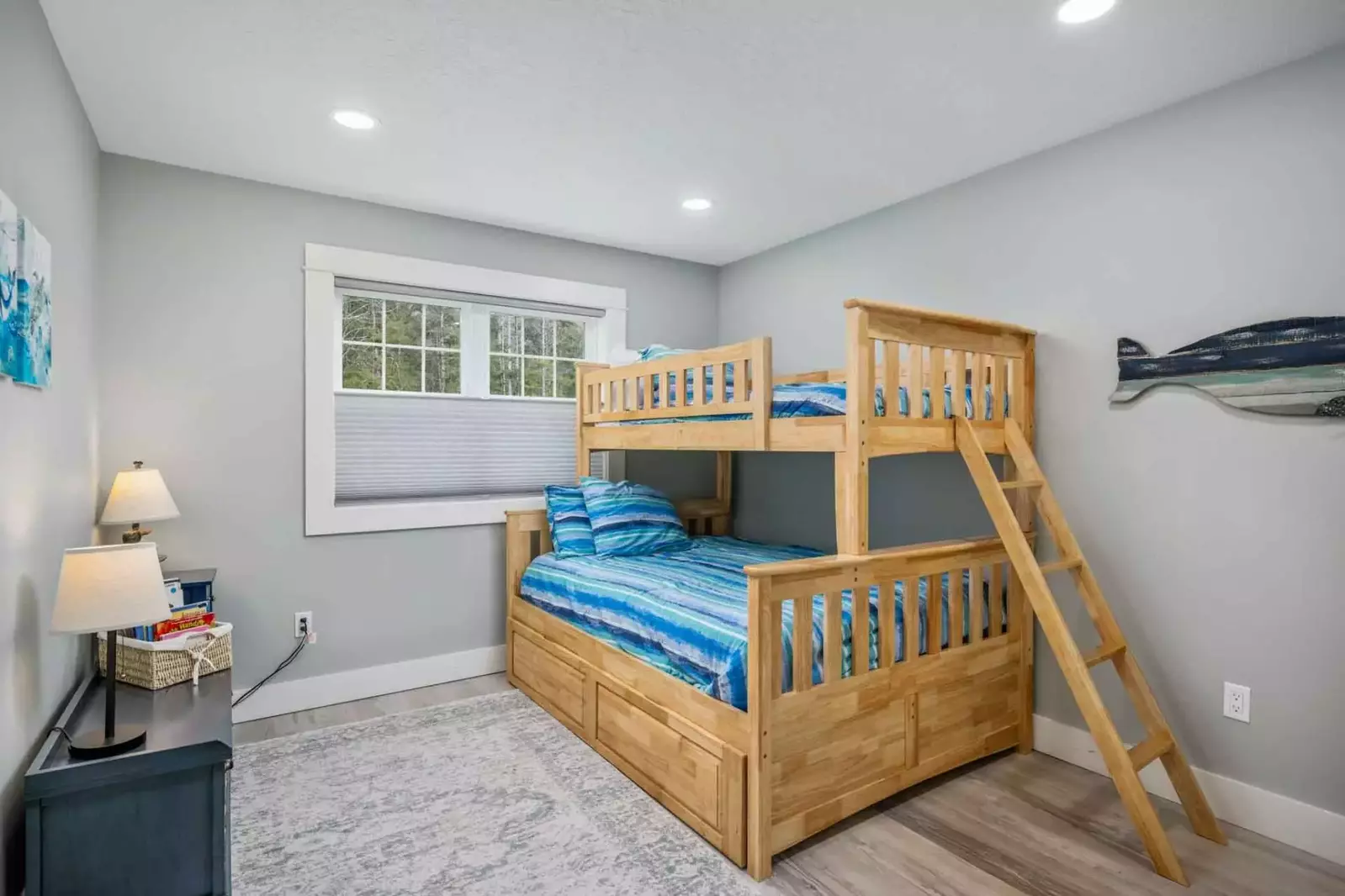 The Nedonna Nest is a perfect place to bring the whole family.