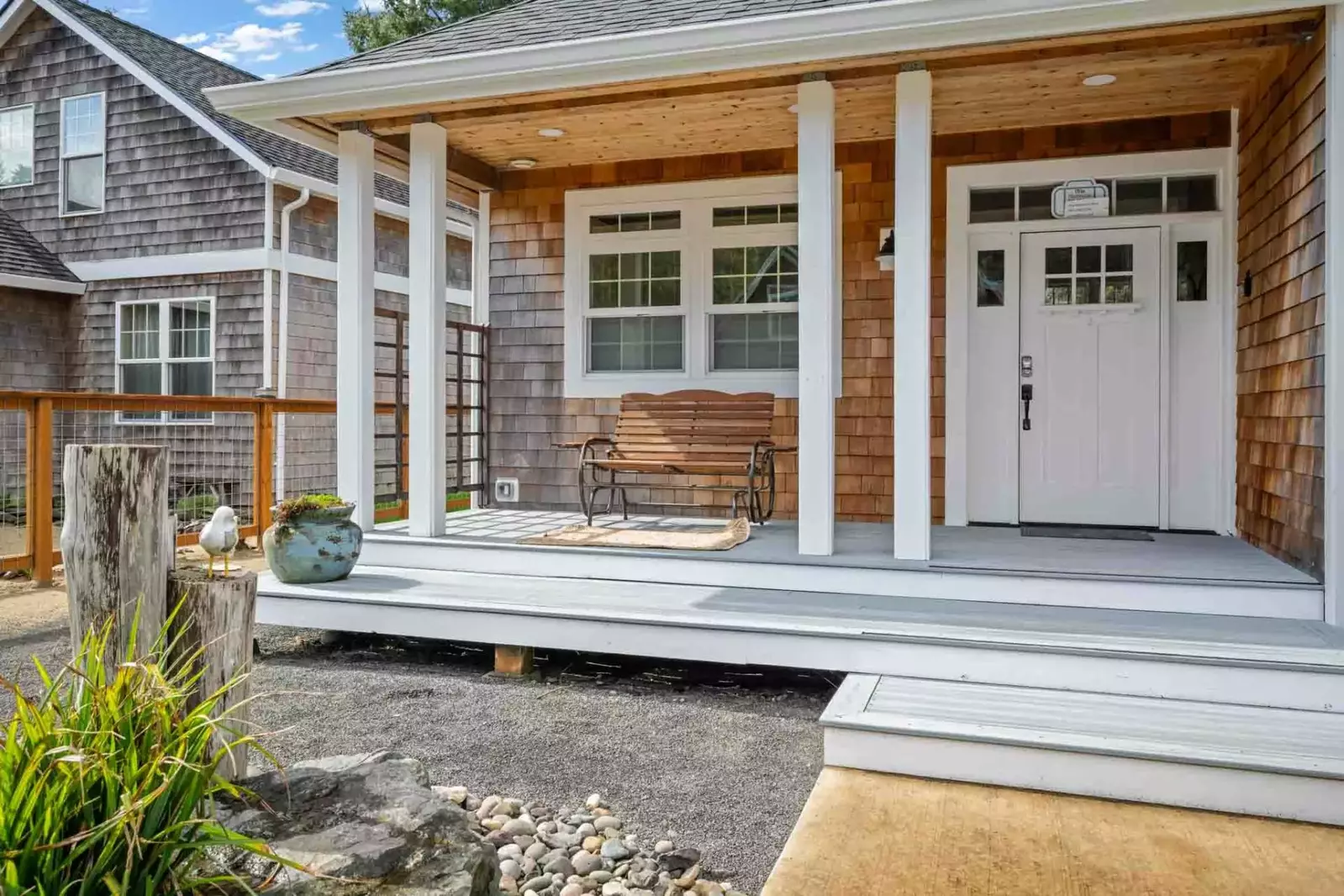 The Nedonna Nest is ready to host you! Stay here and make memories that will last a lifetime.