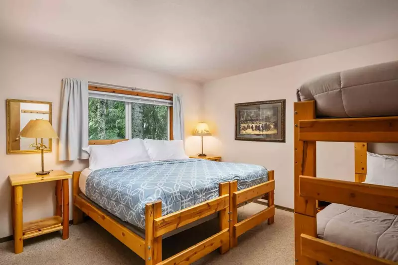 Sleep in and treat yourself to a chill day. You deserve it, you're on vacation!