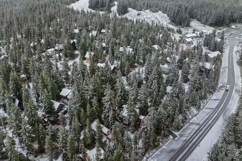 Mount Hood is a fantastic place for winter sports. There are multiple great spots to ski, snowboard, sled, and hike.