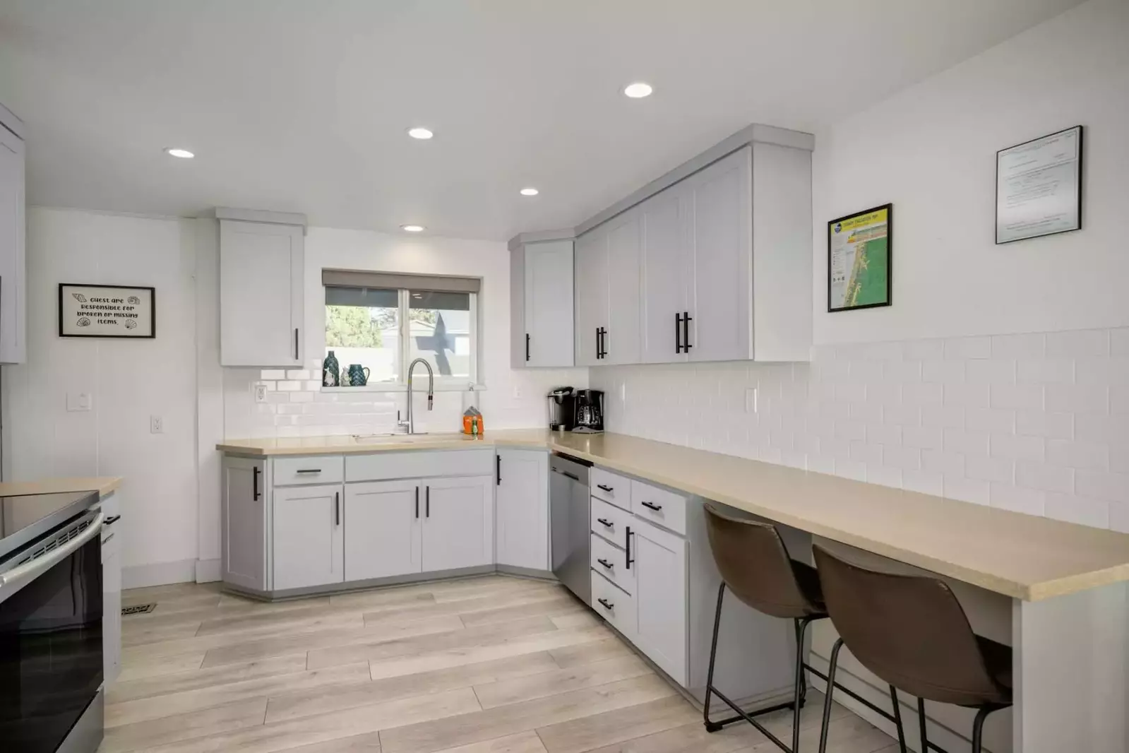 "Great experience with this host and property!" - C