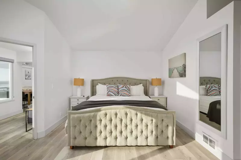 Sleep in and treat yourself to a chill day. You deserve it, you're on vacation!