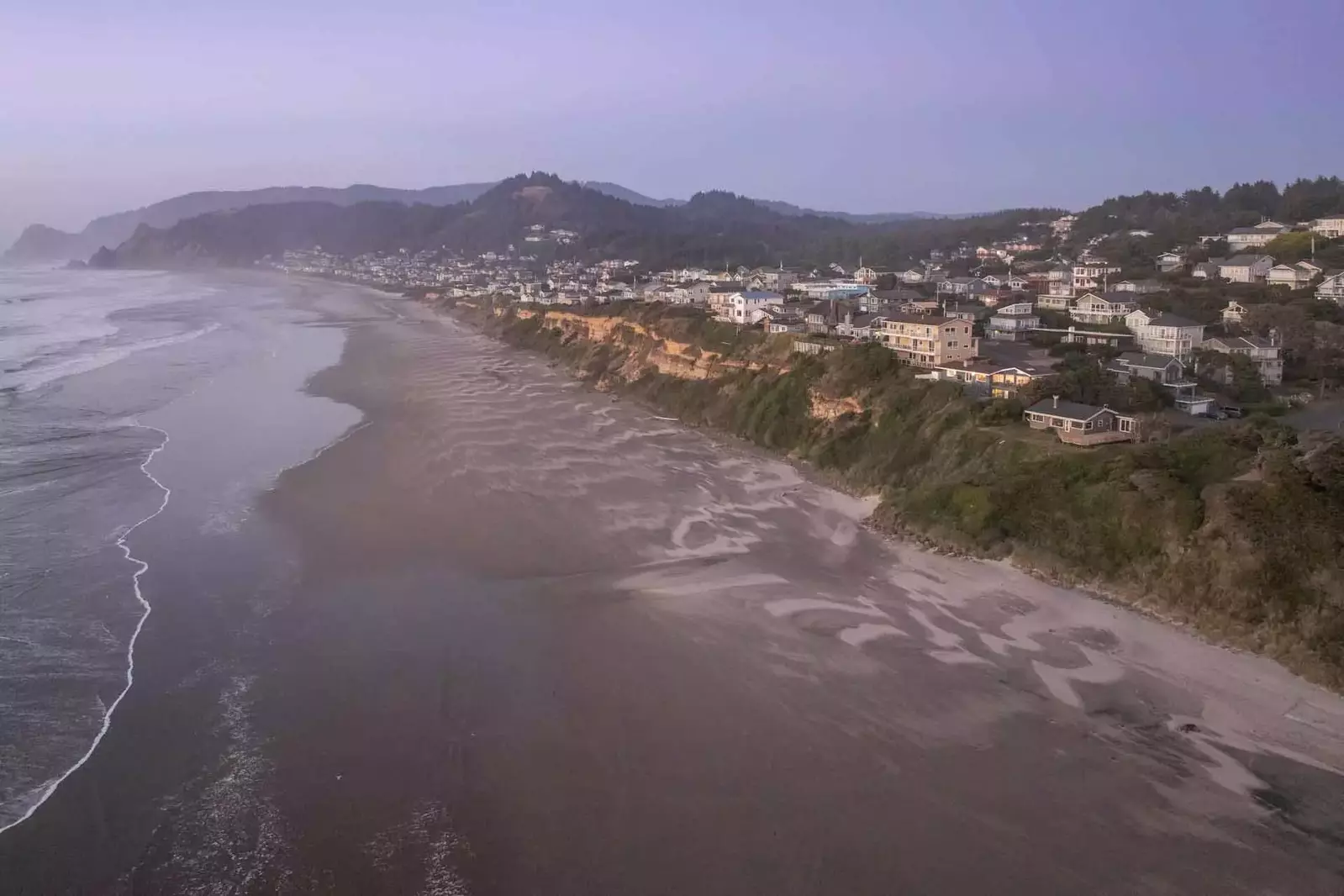 The Oregon Coast Highway is one of the most beautiful places to drive in America!