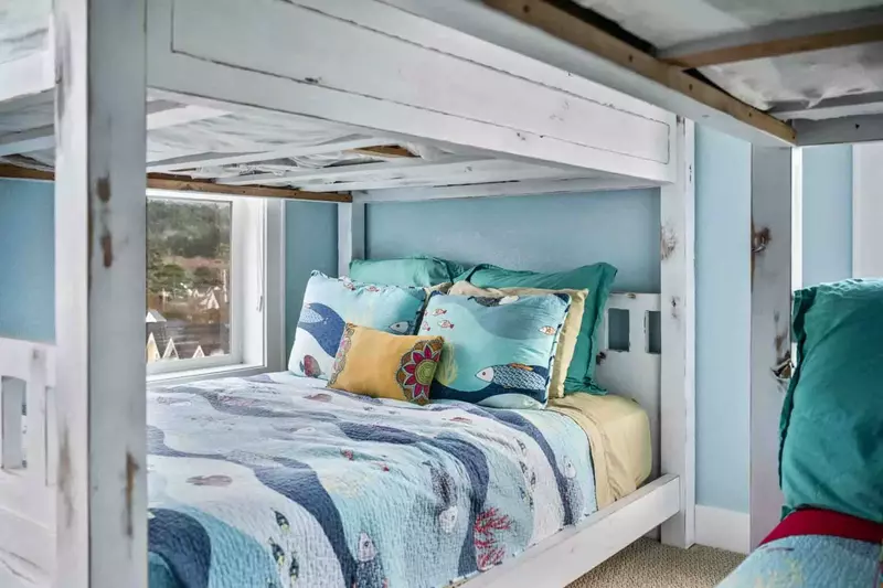 "It was a great place for our family vacation, from an infant to great grandparents.  Plenty of space for families." - Shawn