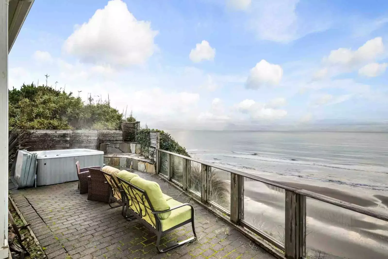 Puffin Place is in the Olivia Beach area of Lincoln City.