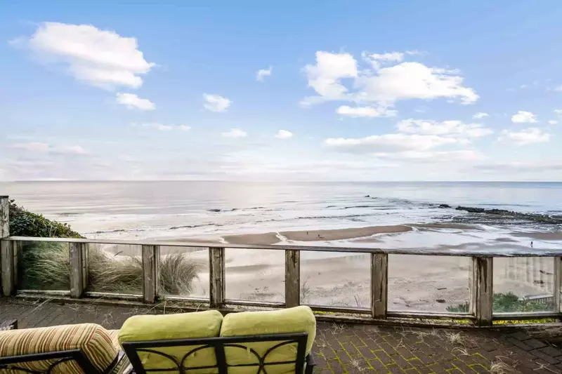 Olivia Beach is a cozy neighborhood with a community park, a volleyball court, a seasonal pool, a playground, and easy beach access.