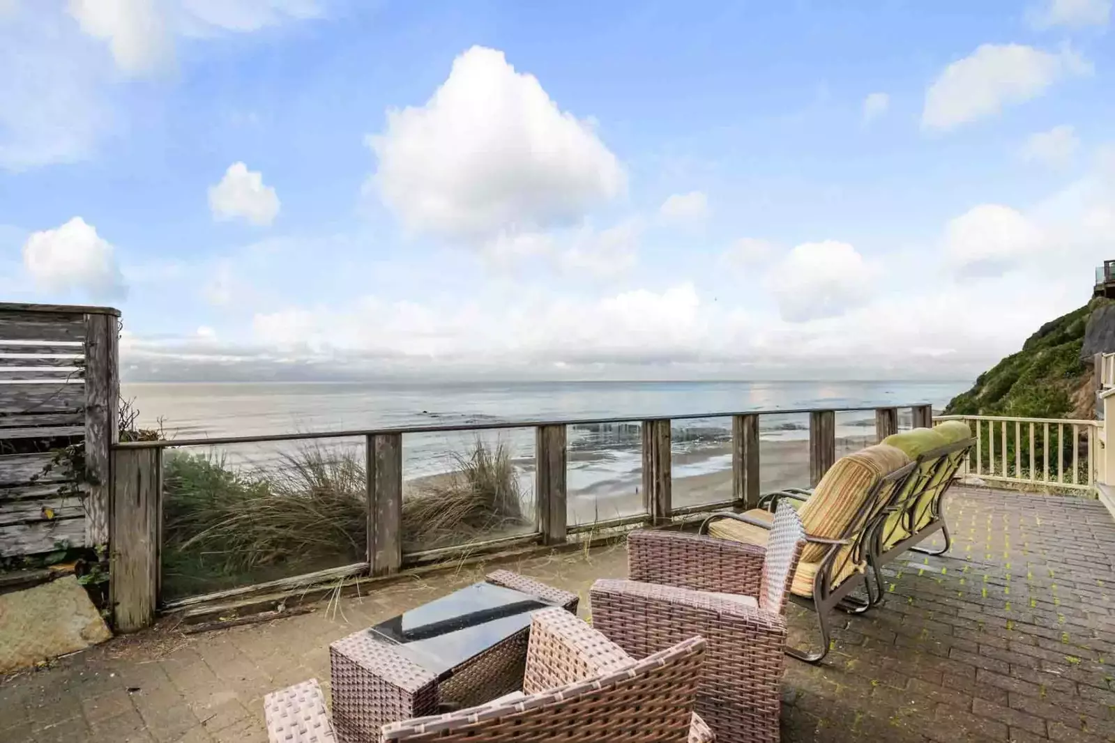 "The house had lovely views throughout the various floors and it worked out perfectly for our active family." - Brigitte