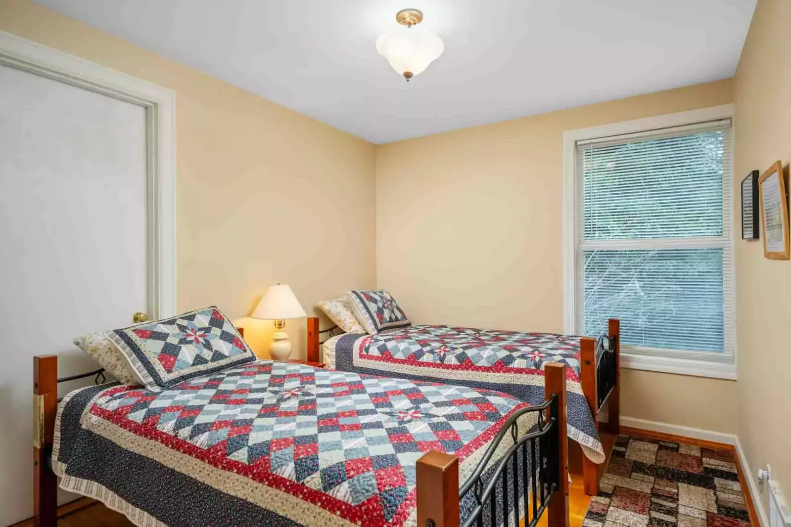 "The house was spacious with plenty of beds and baths." - Sarah