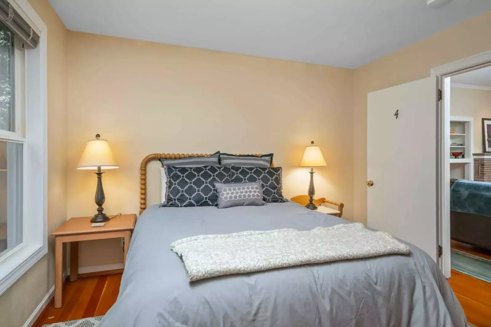 Our team is enthusiastic about ensuring our guests have great stays. Please reach out and we will happily provide local recommendations of all sorts!