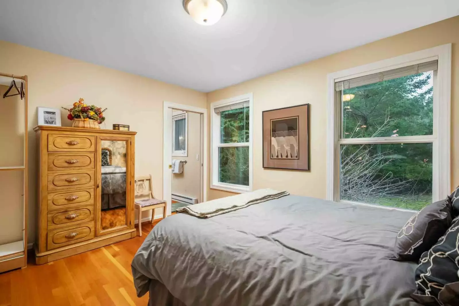 Manzanita Schoolhouse is located off the iconic Oregon Coast Highway in the town of Manzanita.