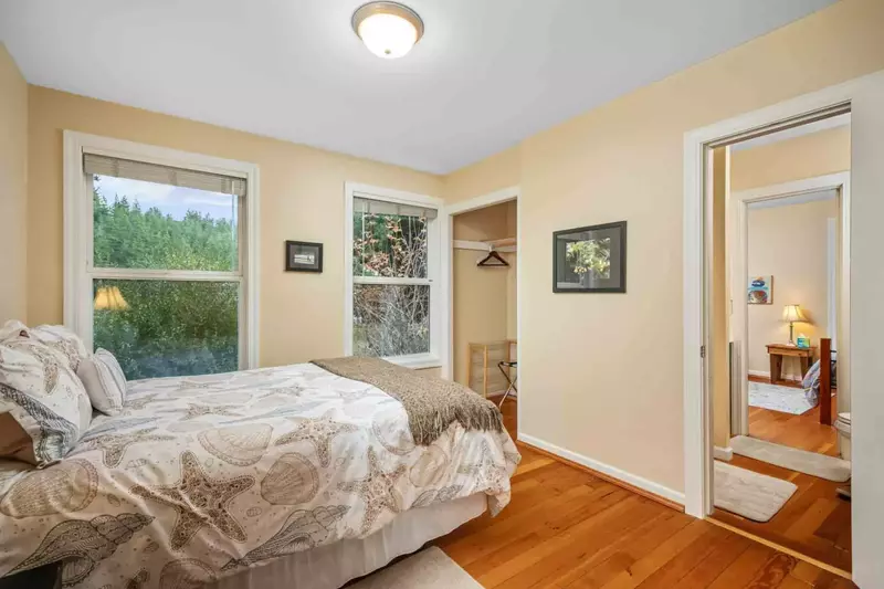 With nine bedrooms this rental is a perfect place to bring the whole family.