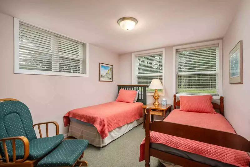 Beds for the whole crew!