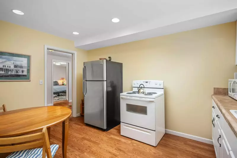 Another kitchen where you can cook up a fresh catch!