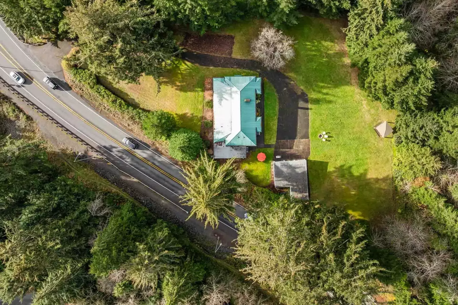 The Oregon Coast Highway is one of the most beautiful places to drive in America!