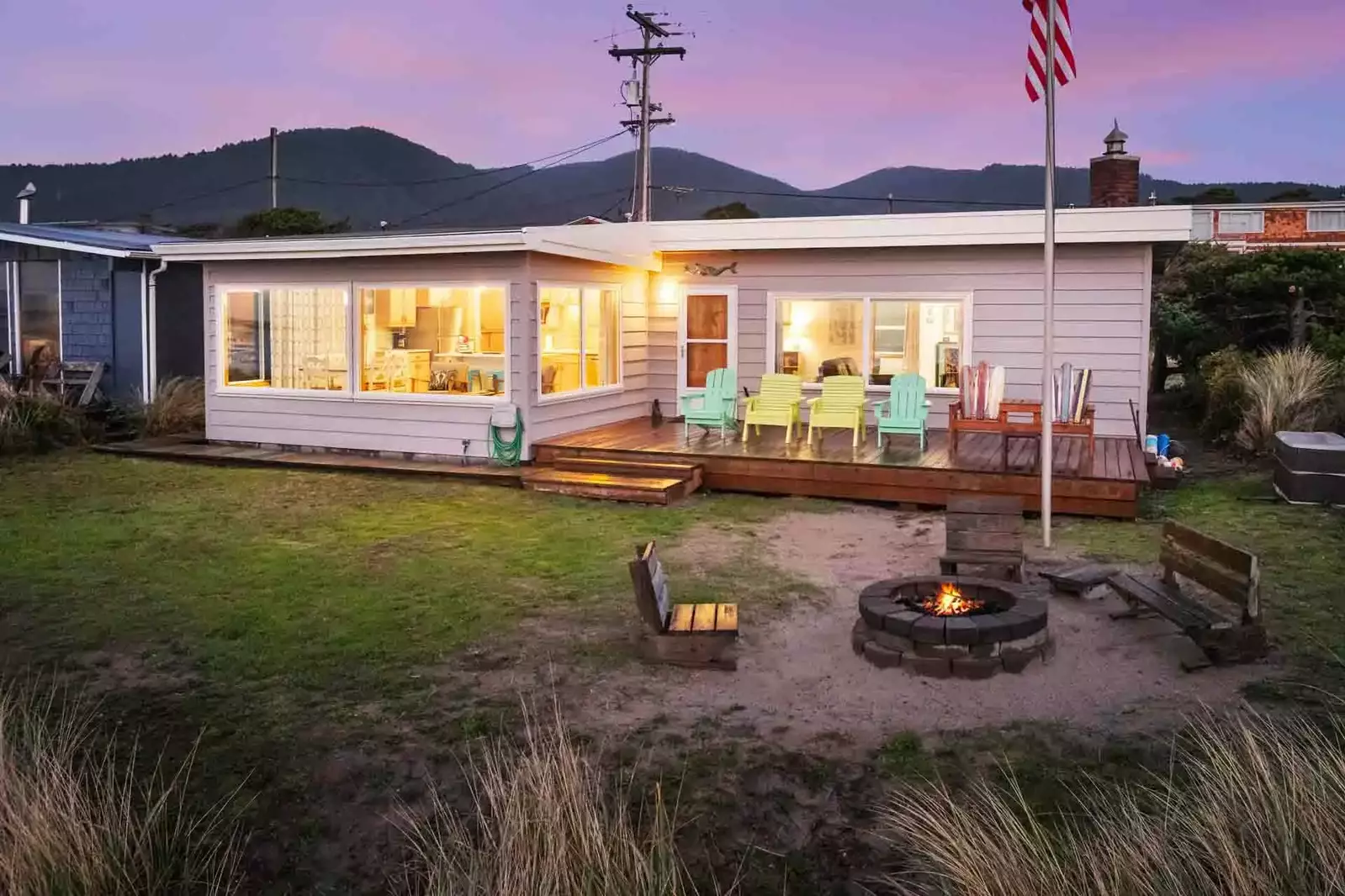 "Those windows! Wow! So amazing. We will be back! Thanks so much for helping us create memories!" - Nicole