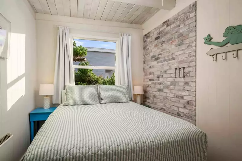 Sleep in and treat yourself to a chill day. You deserve it, you're on vacation!