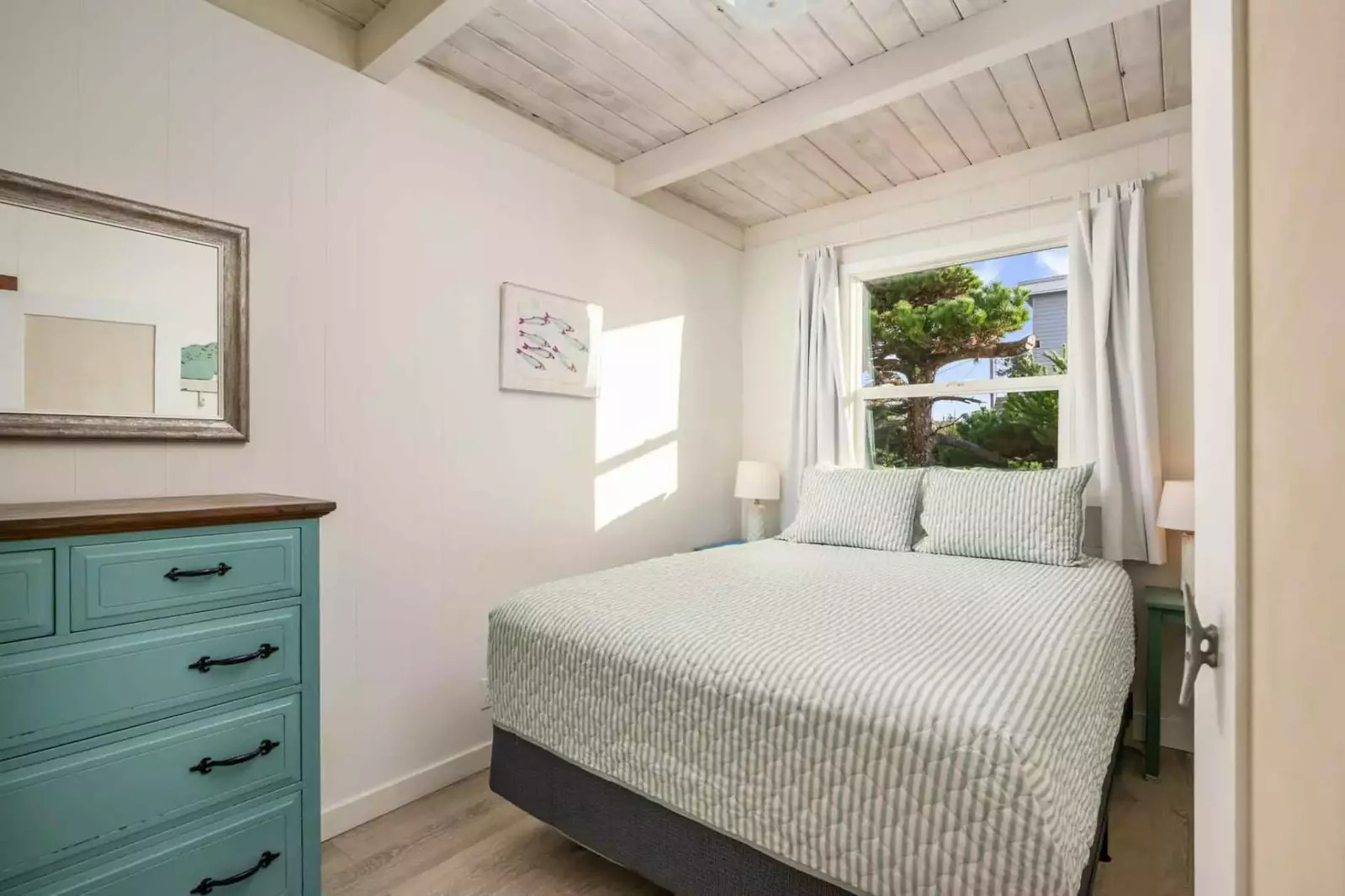 "The house is right on the beach, and has everything we need. We've never had any issues." - Christopher