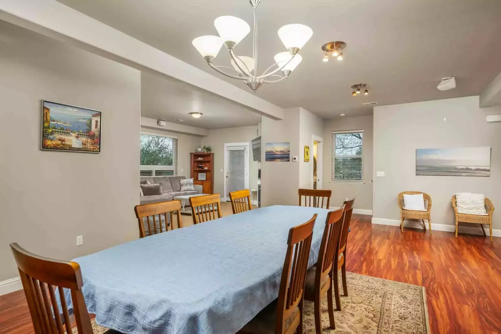 Our team is enthusiastic about ensuring our guests have great stays. Please reach out and we will happily provide local recommendations of all sorts!