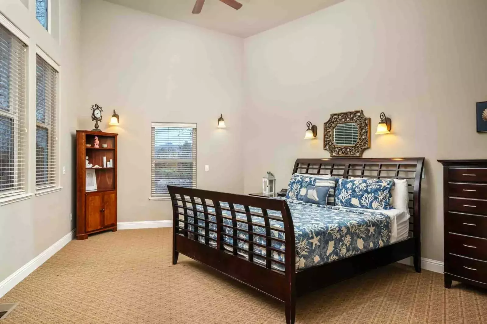 Sleep in and treat yourself to a chill day. You deserve it, you're on vacation!